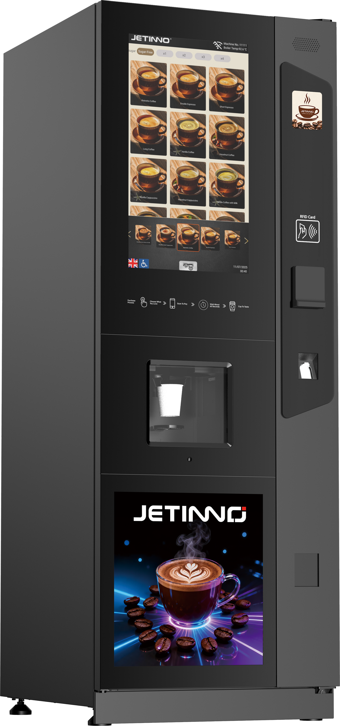 JL320-ES8C