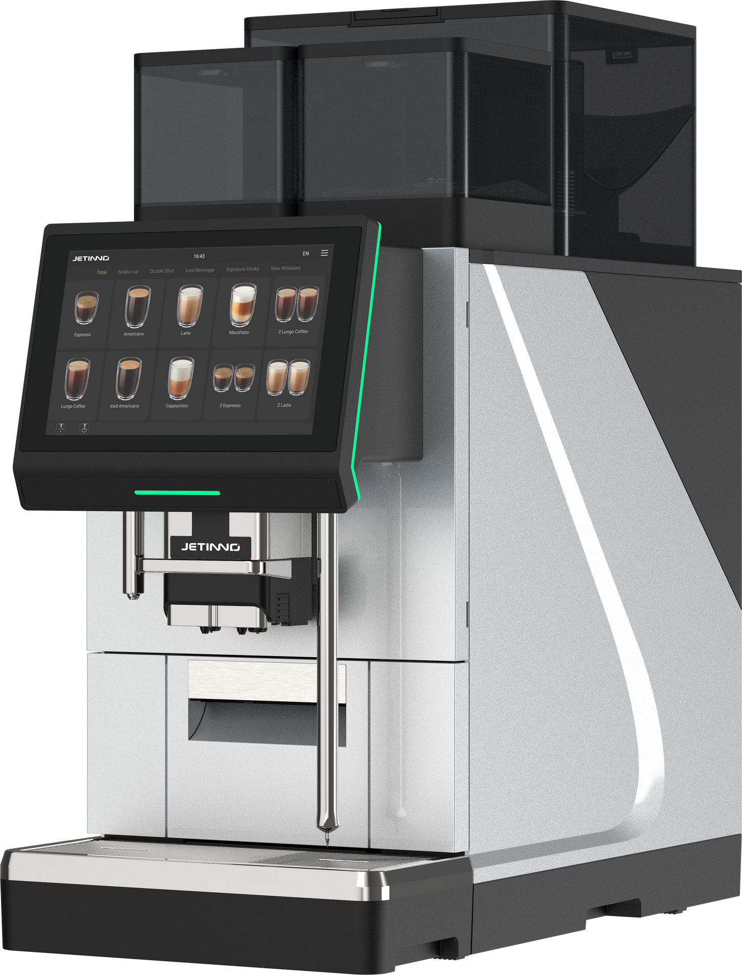 Jetinno JL38 Fully Automatic Coffee Machine