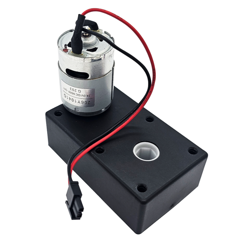 5402090900C Motor násypky (se svorkami a kabeláží)