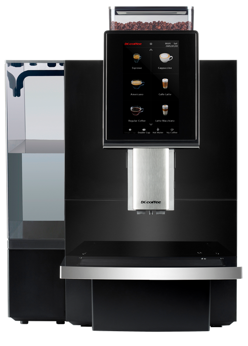 Kávovar Dr.Coffee F12 Plus 2L,8L