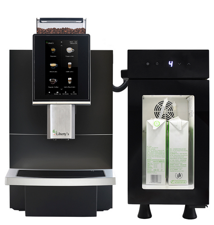 Кавомашина Dr.Coffee F12 Plus 2л, 8л