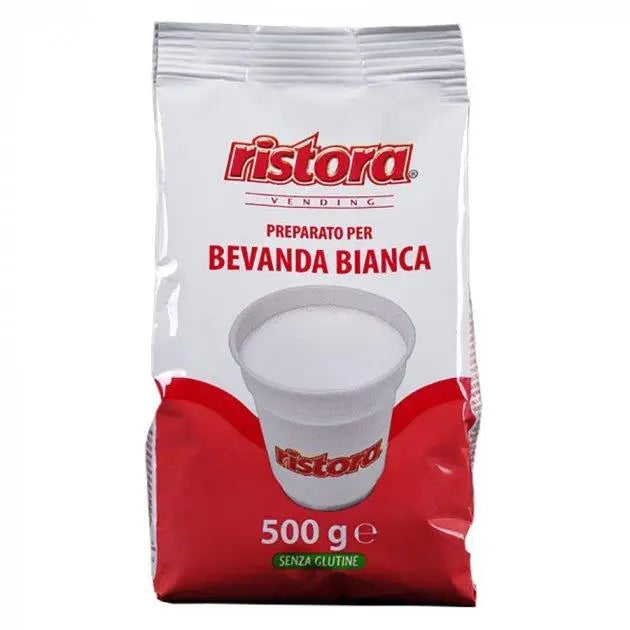 Ristora Bevanda Bianca Eko smetanový prášek v granulích 500 g Ristora