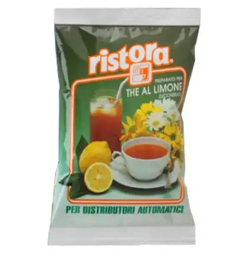 Instantní čaj Ristora Limone 1 kg Ristora s citronem do kávovarů