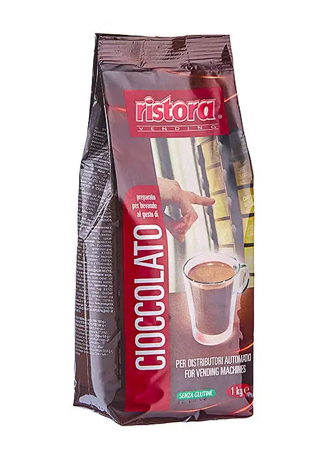 Horká čokoláda Ristora Cioccolato 1 kg Ristora Cocoa do automatů na kavu