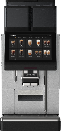 Machine à café entièrement automatique Jetinno JL38